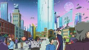 遊☆戯☆王VRAINS 1. évad Ep.47 47. epizód