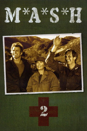 M*A*S*H 2. évad (1973-09-15) poszter