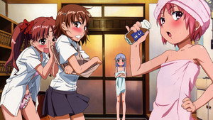 A Certain Magical Index kép
