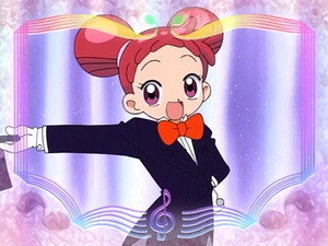 おジャ魔女どれみ 1. évad Ep.46 46. epizód