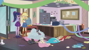 My Little Pony: Equestria Girls - Better Together 1. évad Ep.27 27. epizód