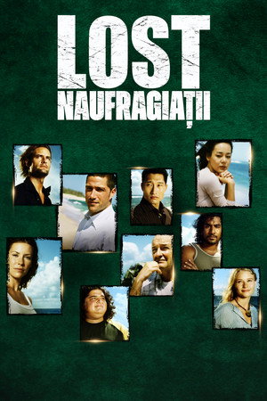 Lost - Eltűntek poszter