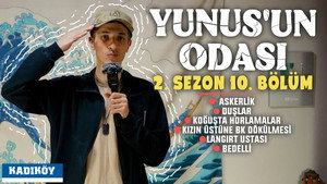 Yunus'un Odası 2. évad Ep.10 10. epizód