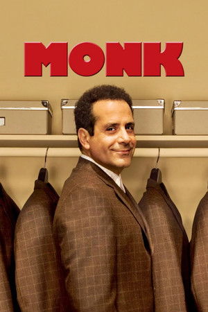 Monk - Flúgos nyomozó poszter