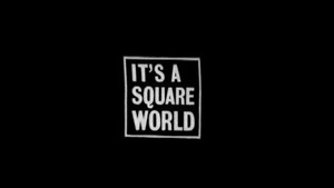 It's a Square World kép