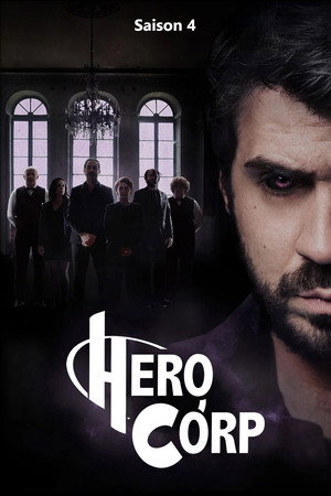Hero Corp 4. évad (2014-12-19) poszter