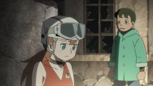 Bon, az időjárőr 1. évad Ep.2 Az időjárőrtanonc