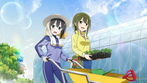 結城友奈は勇者である kép
