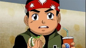 战龙四驱 1. évad Ep.47 47. epizód