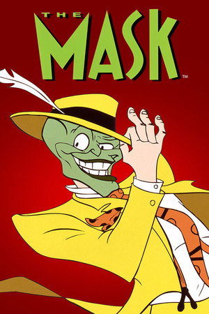 A maszk poszter