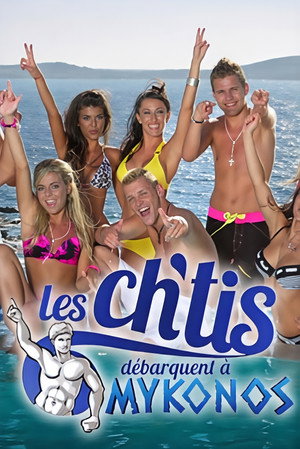 Les Ch'tis 3. évad (2012-09-03) poszter
