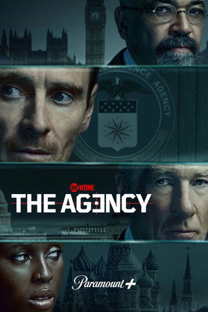 Az ügynökség poszter