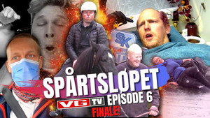 Spårtsløpet 2. évad Ep.6 6. epizód