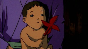 THE八犬伝 1. évad Ep.5 5. epizód