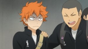 ハイキュー!! 1. évad Ep.6 6. epizód