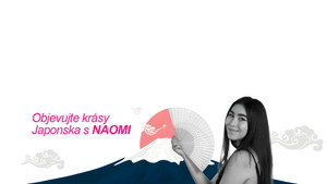 Naomi v Japonsku kép