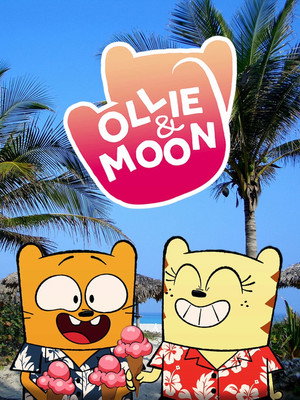 The Ollie & Moon Show poszter