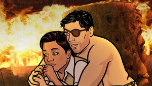Archer 9. évad Ep.8 Egy felfedezés
