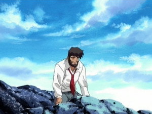 神世紀伝マーズ 1. évad Ep.9 9. epizód