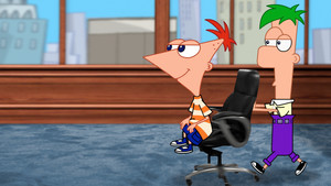 Take Two with Phineas and Ferb kép