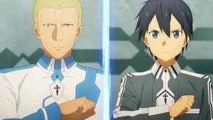Sword Art Online Sword Art Online: Alicization Ep.8 8. epizód