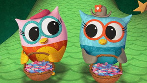 Eva the Owlet 1. évad Ep.2 2. epizód