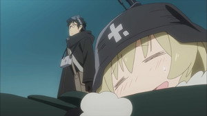少女終末旅行 1. évad Ep.3 3. epizód
