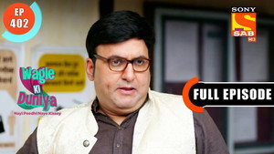 वागले की दुनिया 1. évad Ep.402 402. epizód