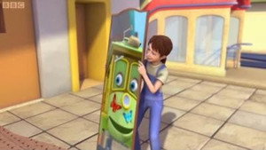Chuggington 2. évad Ep.1 1. epizód
