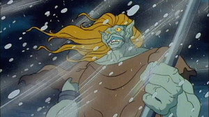 SilverHawks 1. évad Ep.17 17. epizód