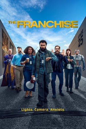 A franchise 1. évad (2024-10-06) poszter