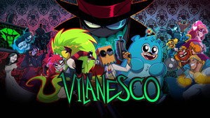 Villanos kép