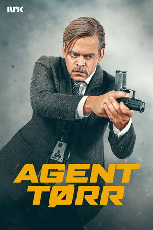 Agent Tørr poszter