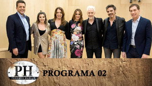 PH: Podemos hablar 1. évad Ep.2 2. epizód