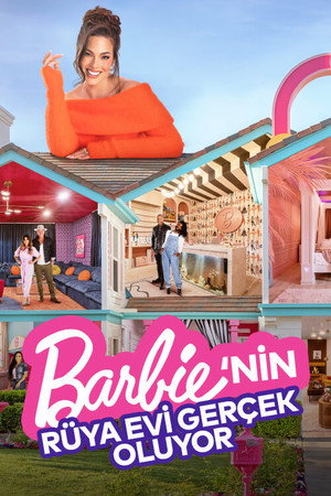 Barbie álomház kihívás poszter