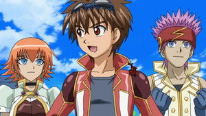 爆丸バトルブローラーズ 2. évad Ep.19 19. epizód