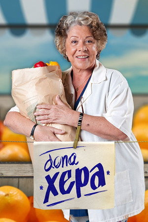 Dona Xepa 1. évad (2013-05-21) poszter