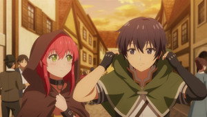 落第賢者の学院無双 ～二度目の転生、Ｓランクチート魔術師冒険録～ 1. évad Ep.4 4. epizód