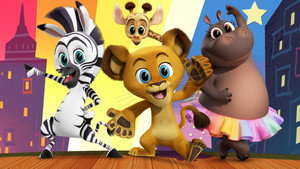 Mini Madagaszkár - Vár a nagyvilág kép