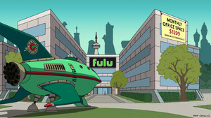 Futurama kép