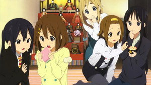 けいおん! kép