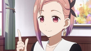 Kaguya-sama: Love is War 3. évad Ep.4 4. epizód