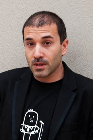 Marco Horácio profil kép