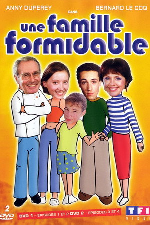 Une famille formidable 1. évad (1992-09-19) poszter