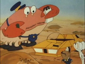 Danger Mouse 7. évad Ep.6 6. epizód