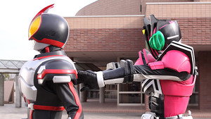 仮面ライダーディケイド 1. évad Ep.11 11. epizód
