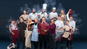 Ja, chef! kép