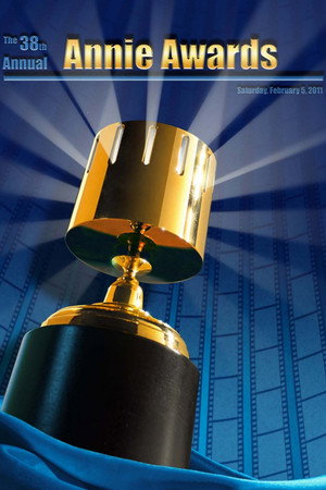 The Annie Awards 7. évad (2011-02-05) poszter