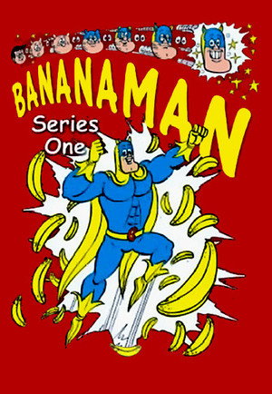Bananaman 1. évad (1983-10-03) poszter