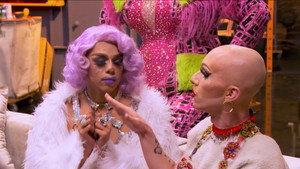RuPaul: Drag Queen leszek! – A színfalak mögött 8. évad Ep.5 5. epizód